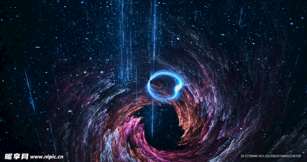 宇宙星空图片素材