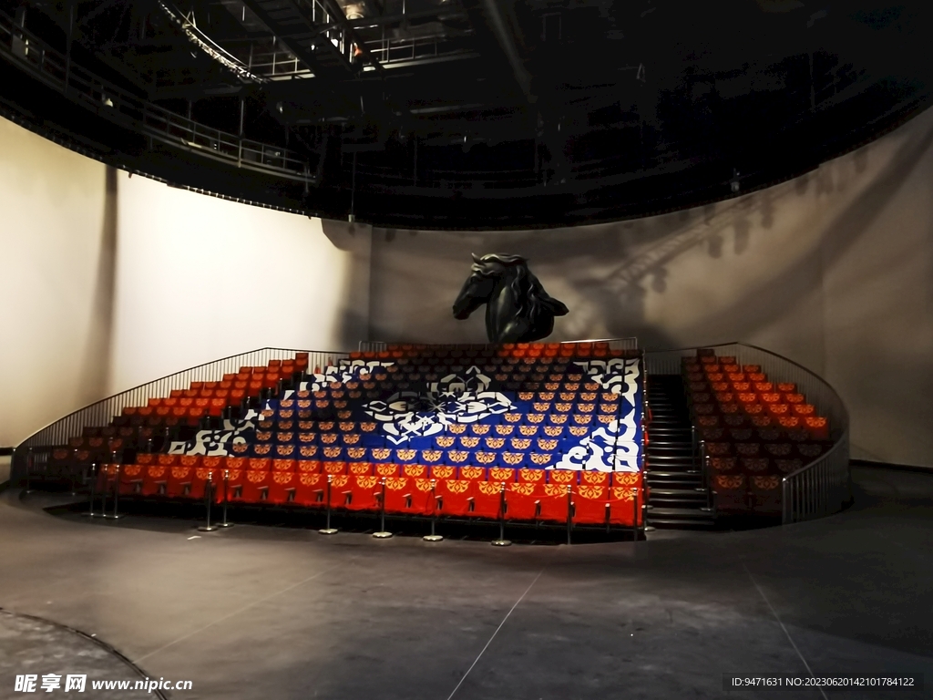 华艺兄弟星剧场座椅
