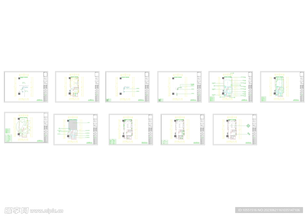 酒店设计 大床房