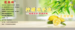 柠檬洗手液