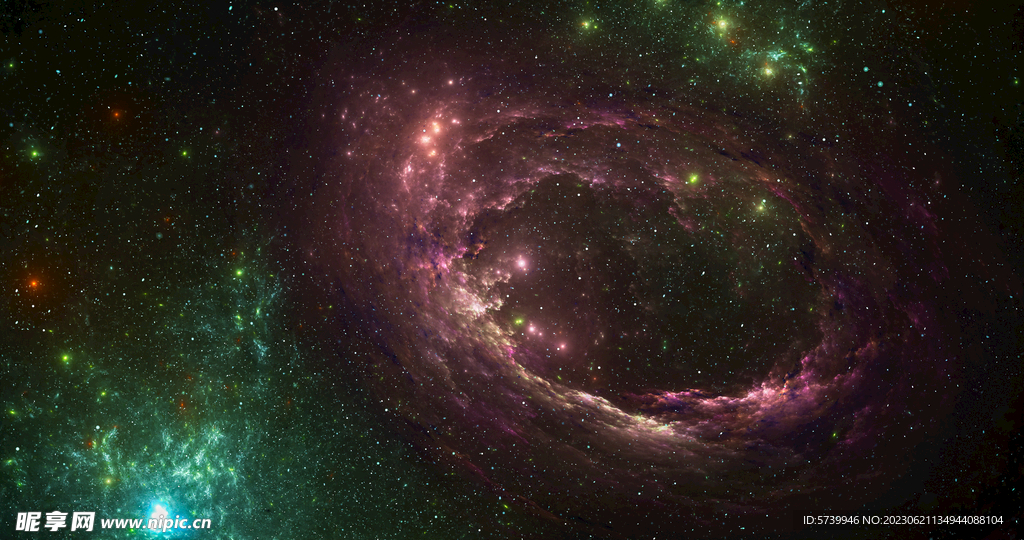 宇宙星空图片素材