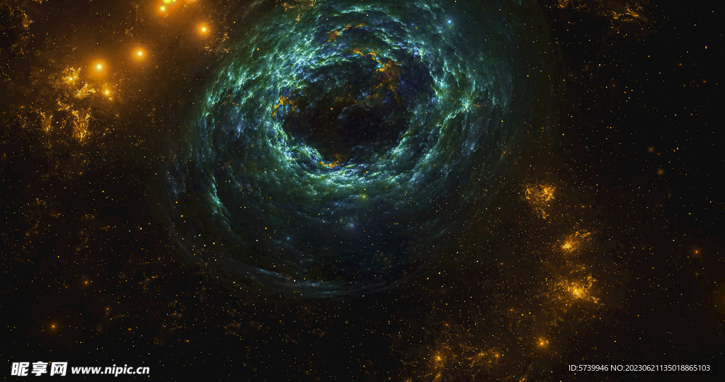 宇宙星空图片素材