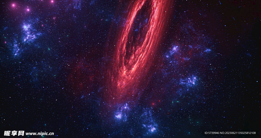 宇宙星空图片素材