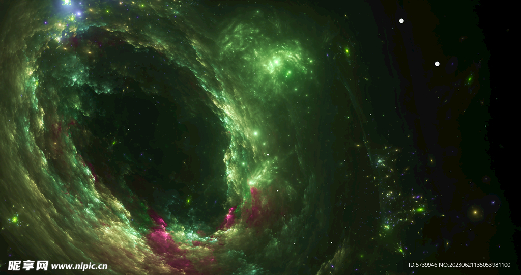 宇宙星空图片素材