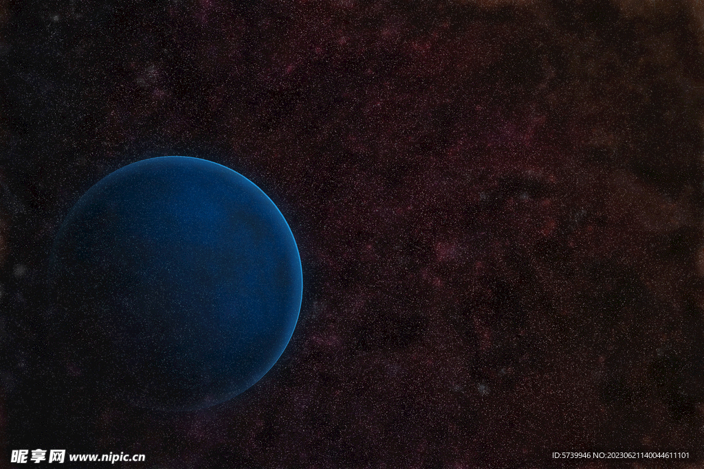 宇宙星空星球