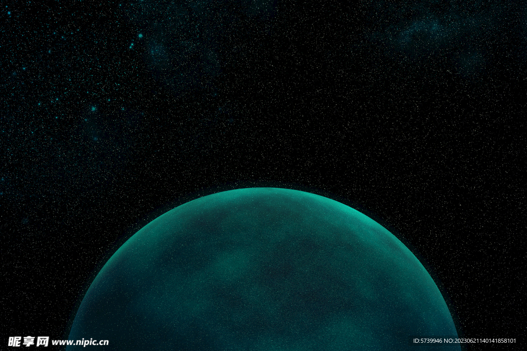 宇宙星空星球