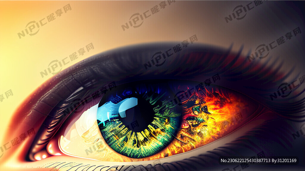 小清晰 电脑壁纸 护眼 高清