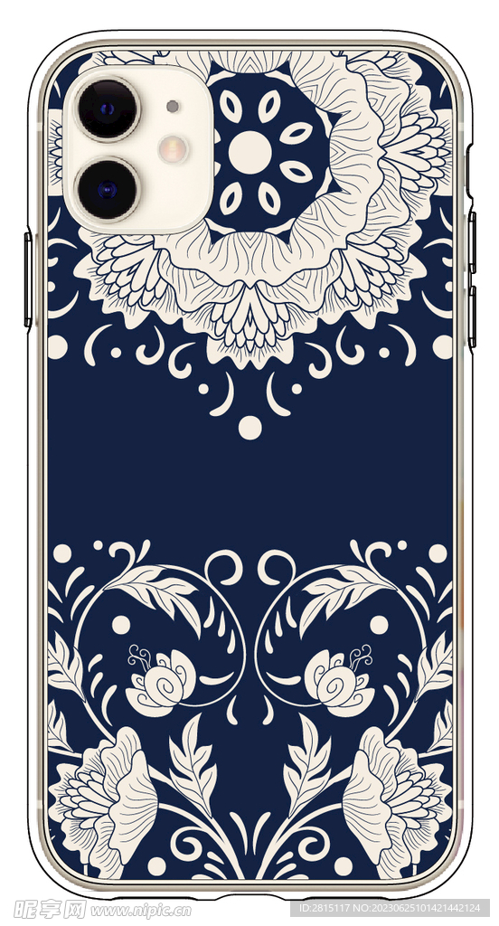 创意手机壳 保护壳效果图 彩绘