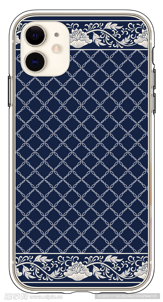 创意手机壳 保护壳效果图 彩绘