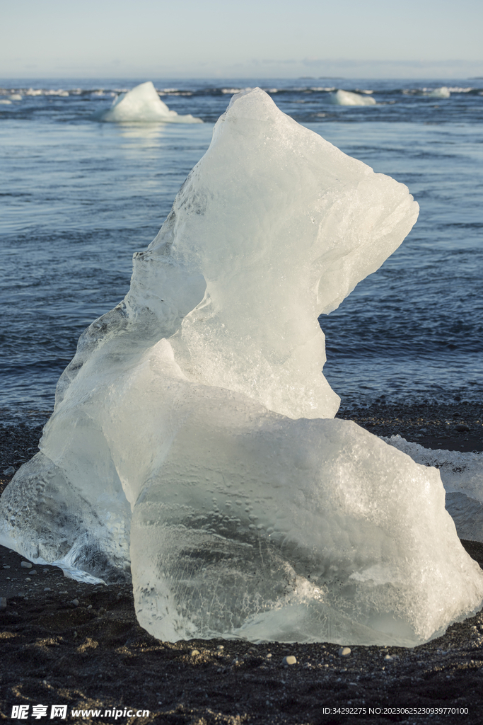 冰川冰山
