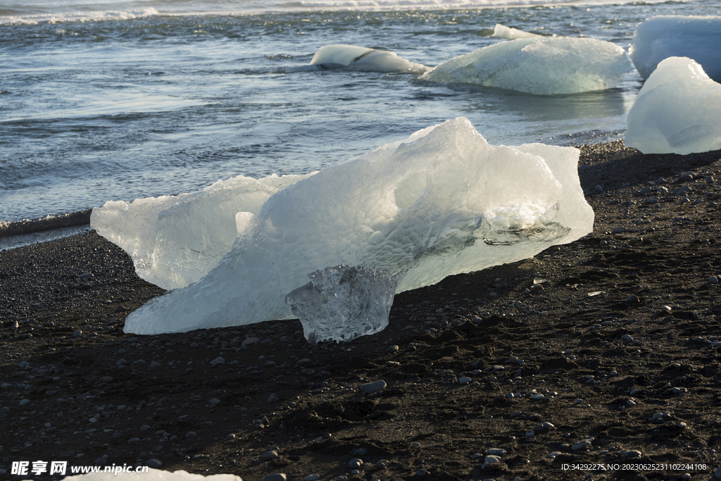 冰川冰山
