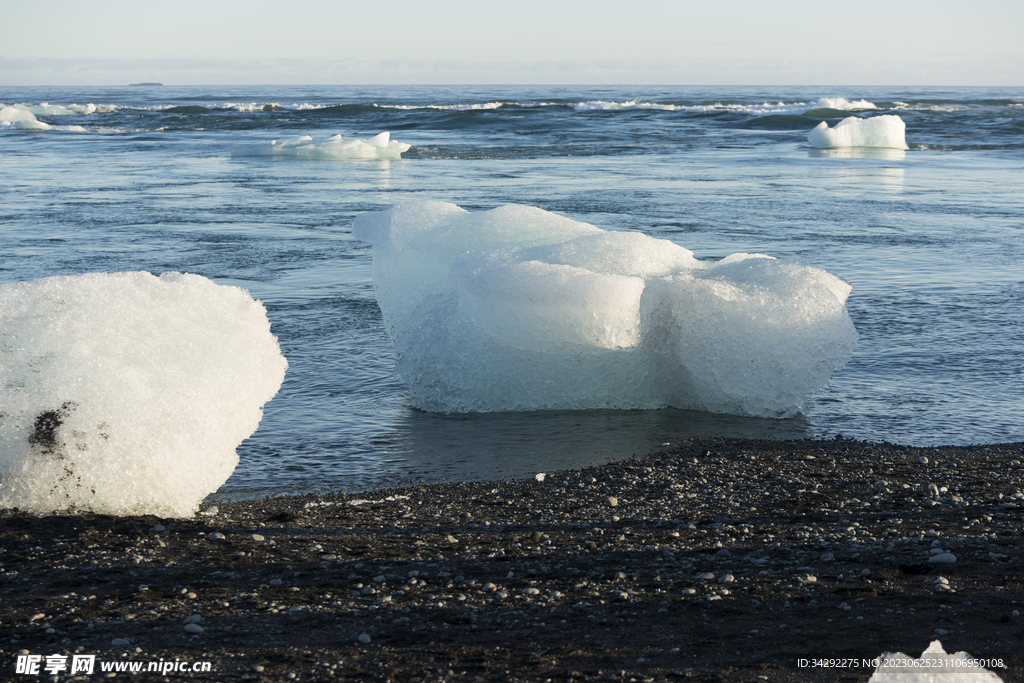 冰川冰山