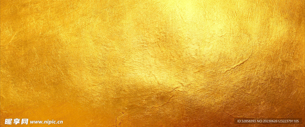 金色金箔背景