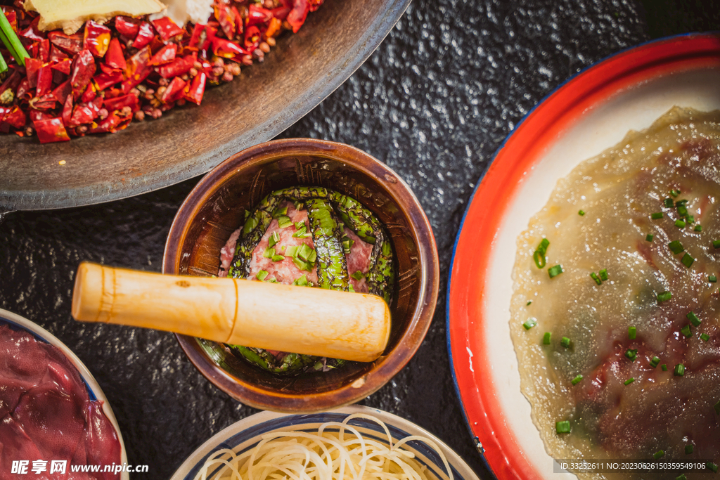 老火锅 烧椒园子