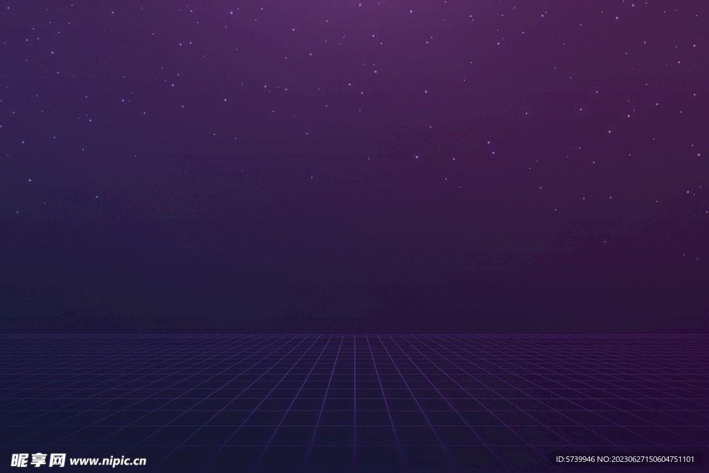 绚丽酒吧歌舞表演节目舞台背景图