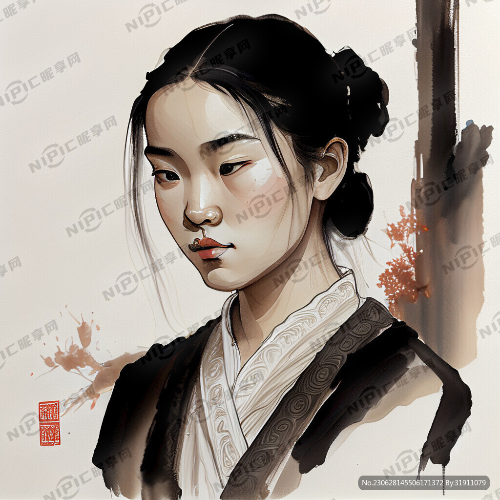 开笔礼孔子学生朱砂启智开笔启蒙