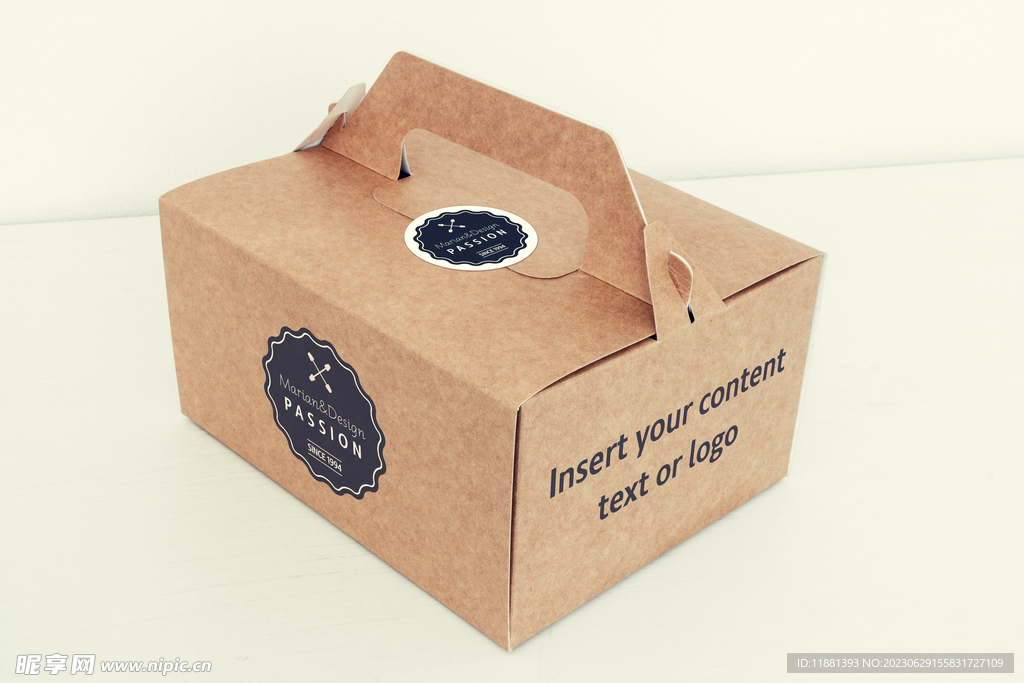 商品包装样机创意