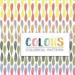 手绘数码印花无缝拼接