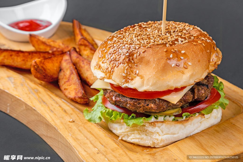 汉堡包
