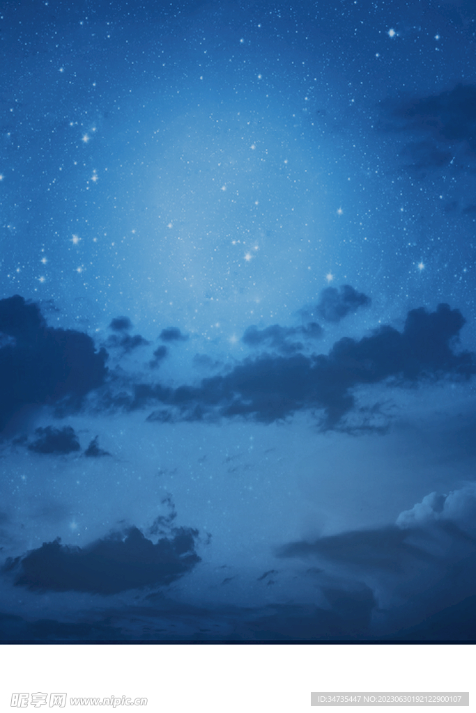 星空背景