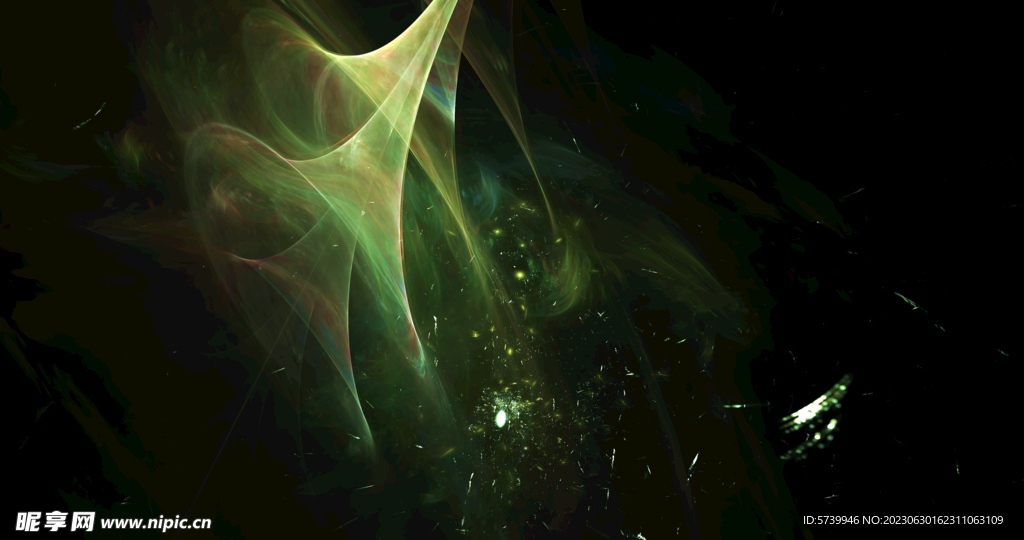 抽象宇宙星空图片