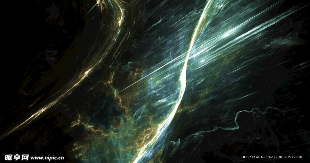 抽象宇宙星空图片