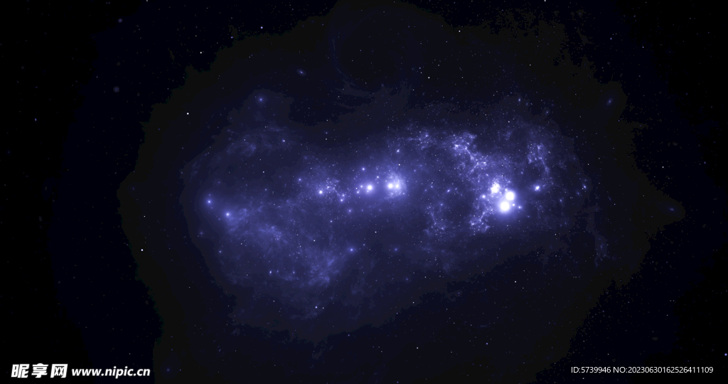 宇宙星空图
