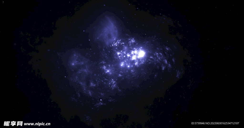宇宙星空图