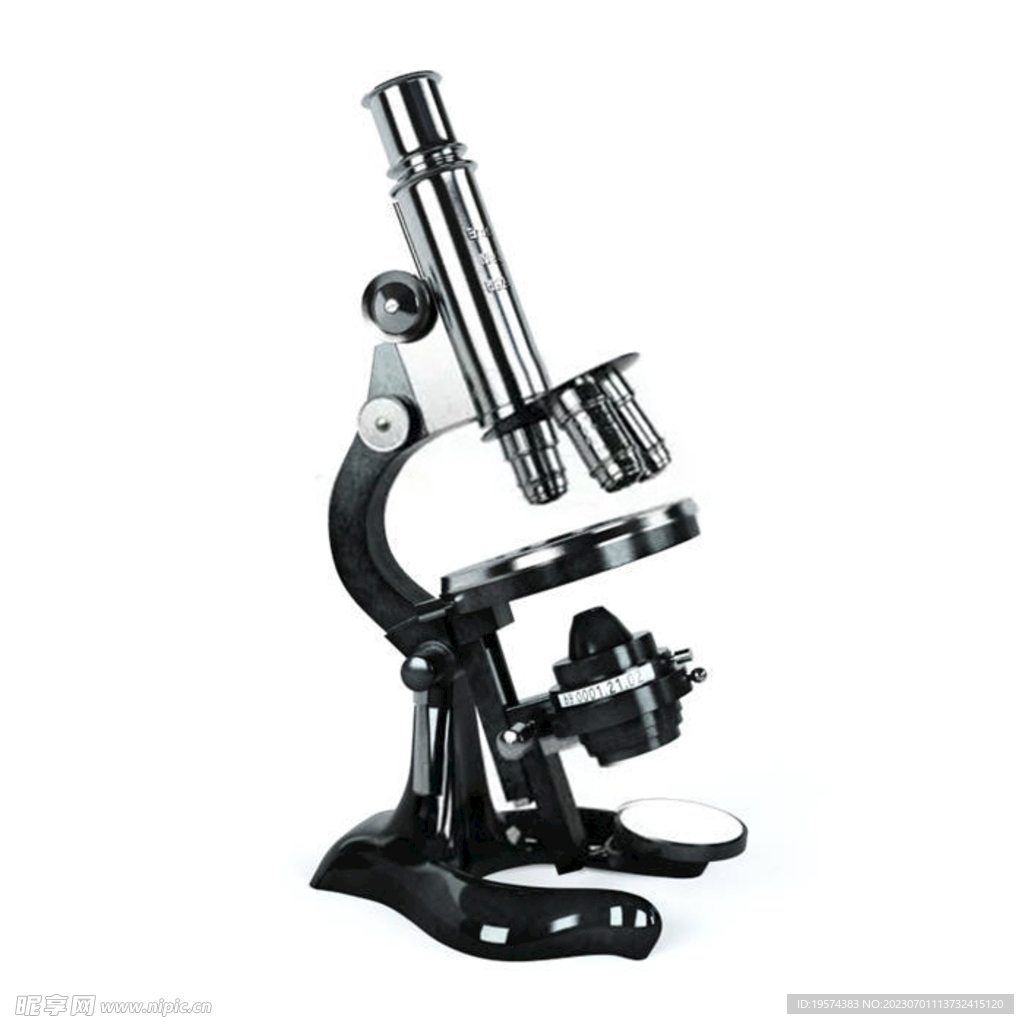 C4D模型 实验器材 