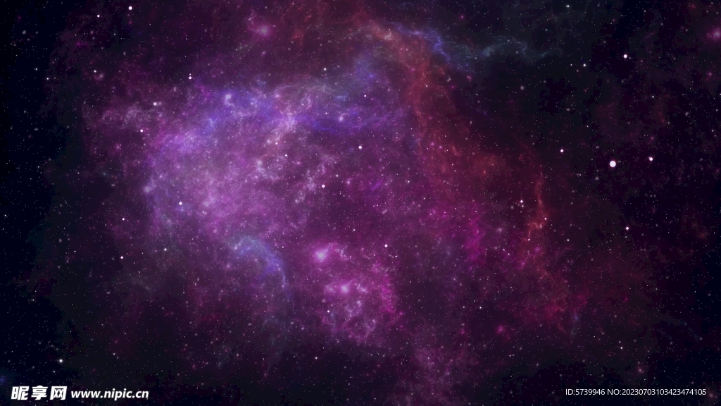 梦幻宇宙星空图片