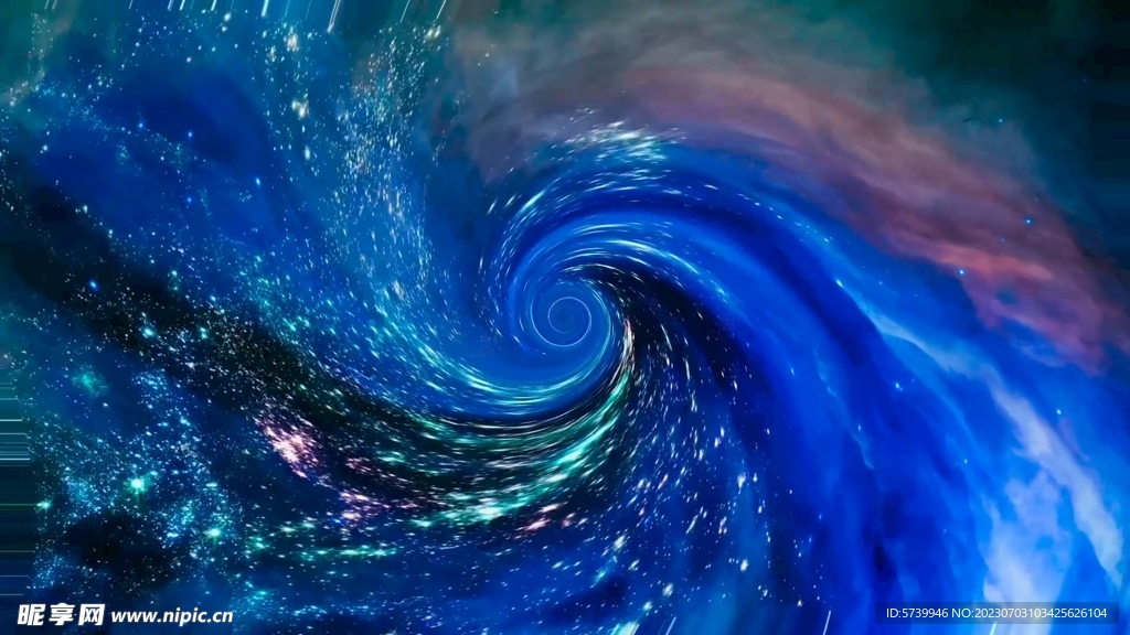 梦幻宇宙星空图片