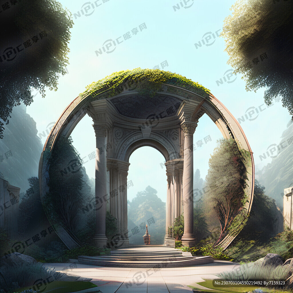 圆明园高清精致