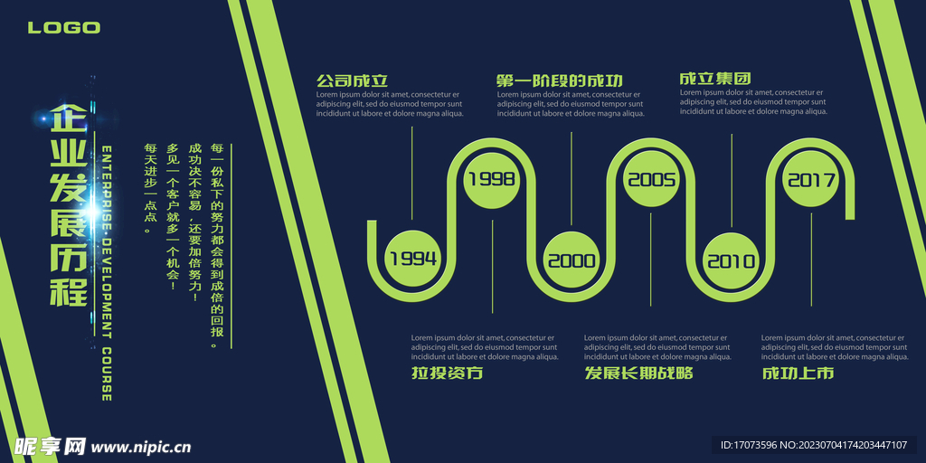 企业文化墙造型