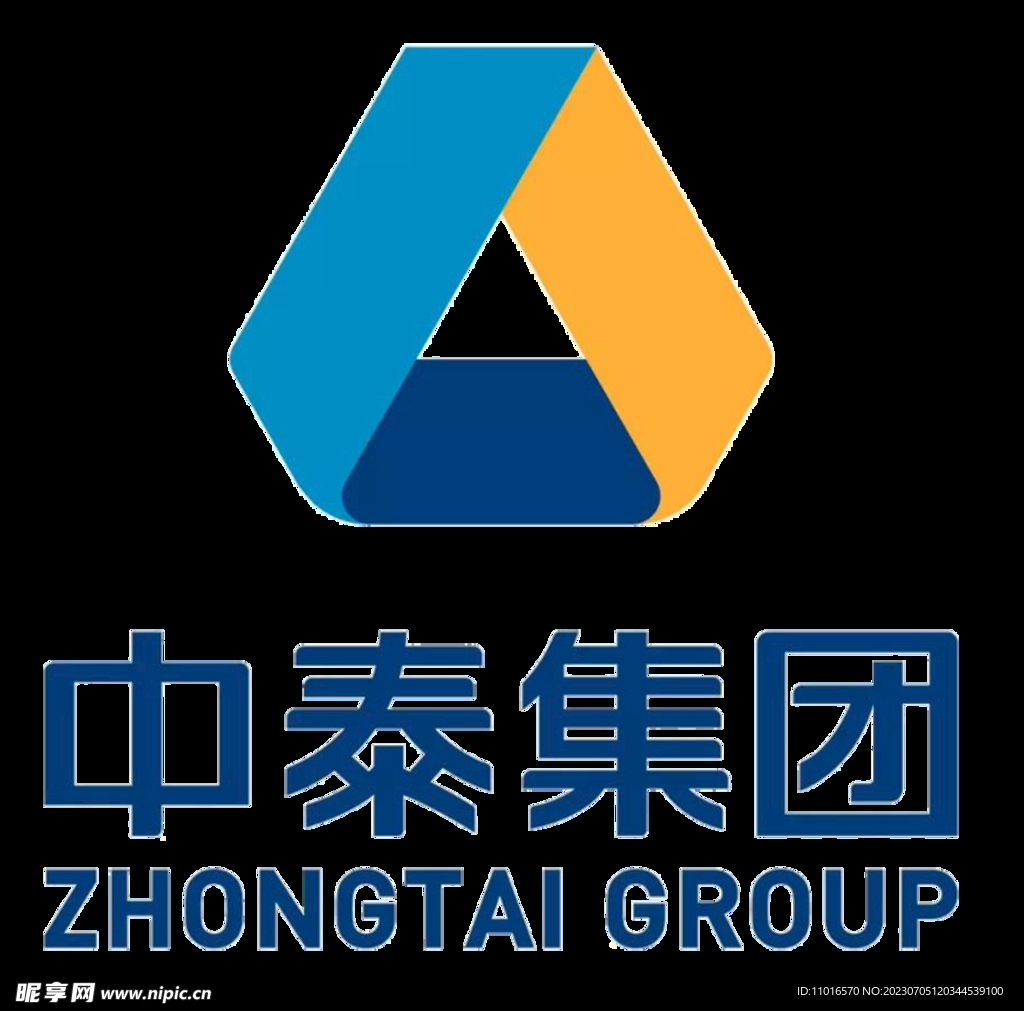 中泰logo