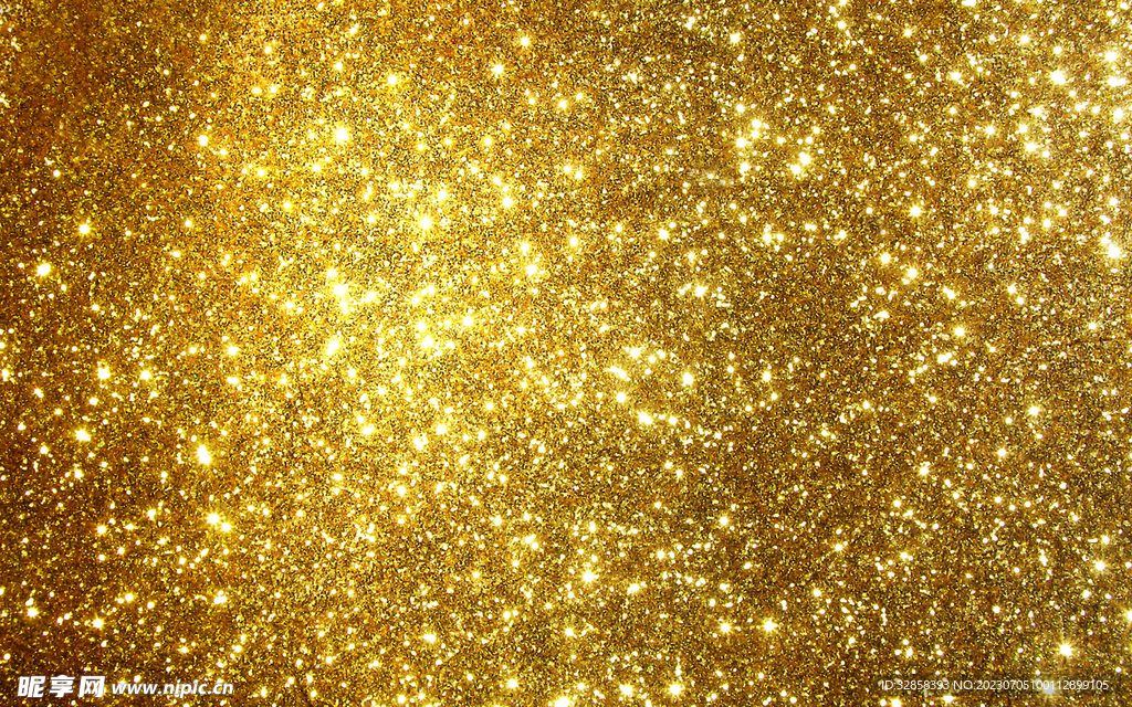 高清金箔金色背景