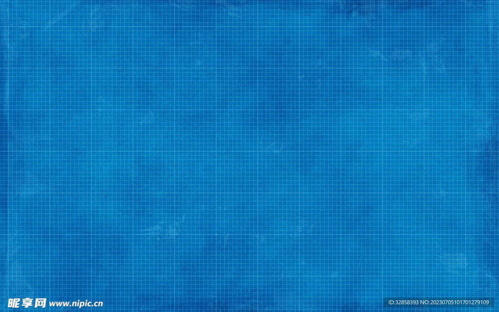 蓝色规则线条几何纹理背景