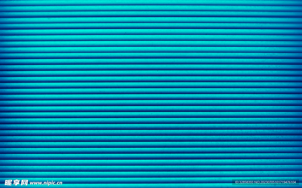 蓝色3d光线科技线条背景