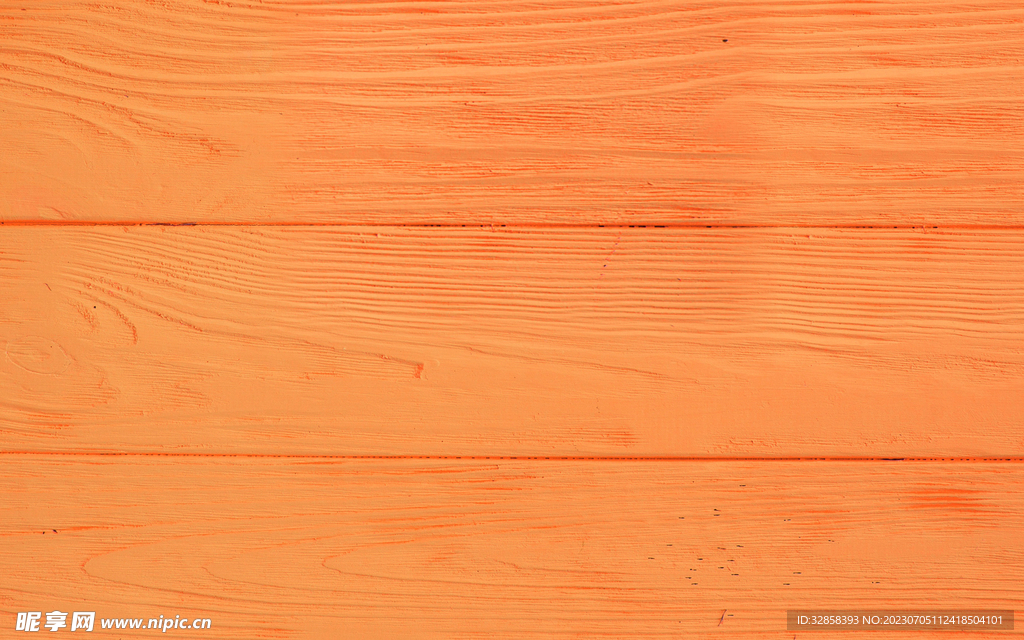 橘色木板木材木纹背景