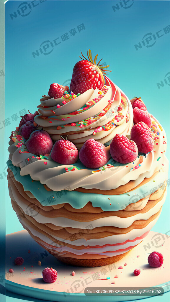 夏季限定无蔗糖无脂肪小甜品