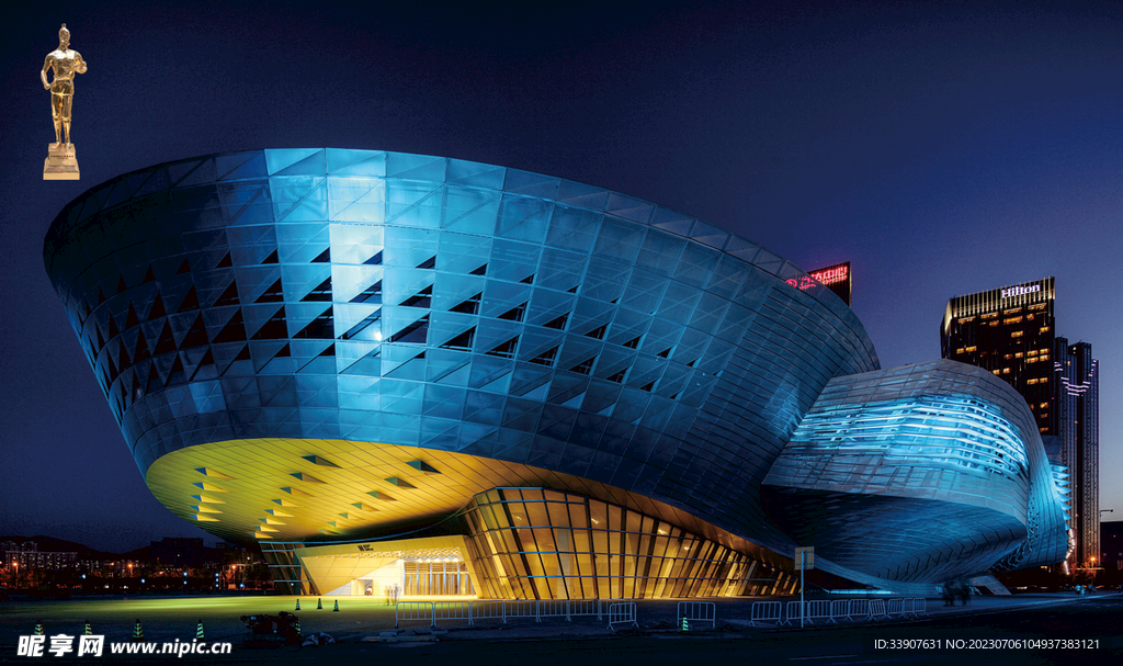 大连国际会展中心