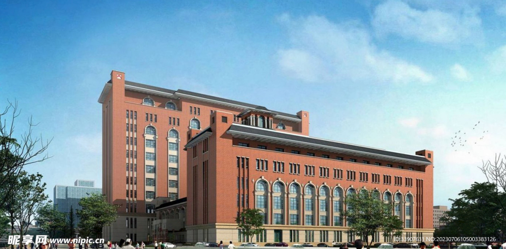 复旦大学附属华山医院·北院