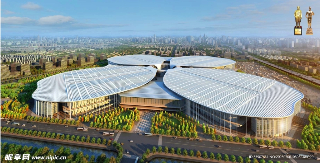 国家会展中心·上海