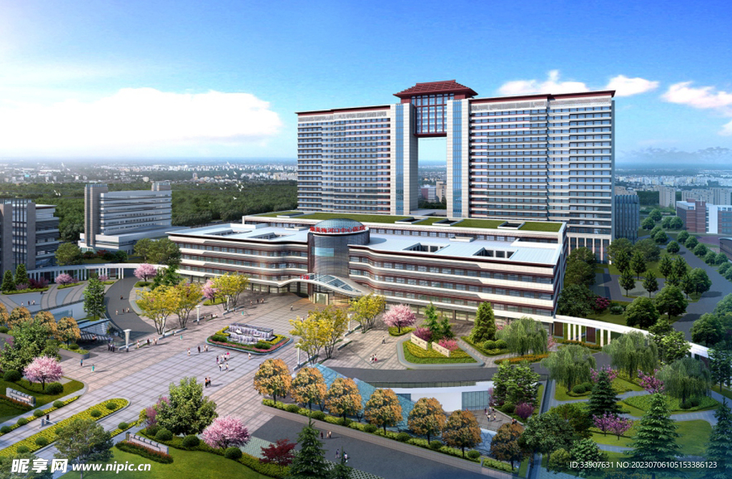 康美梅河口医疗健康中心