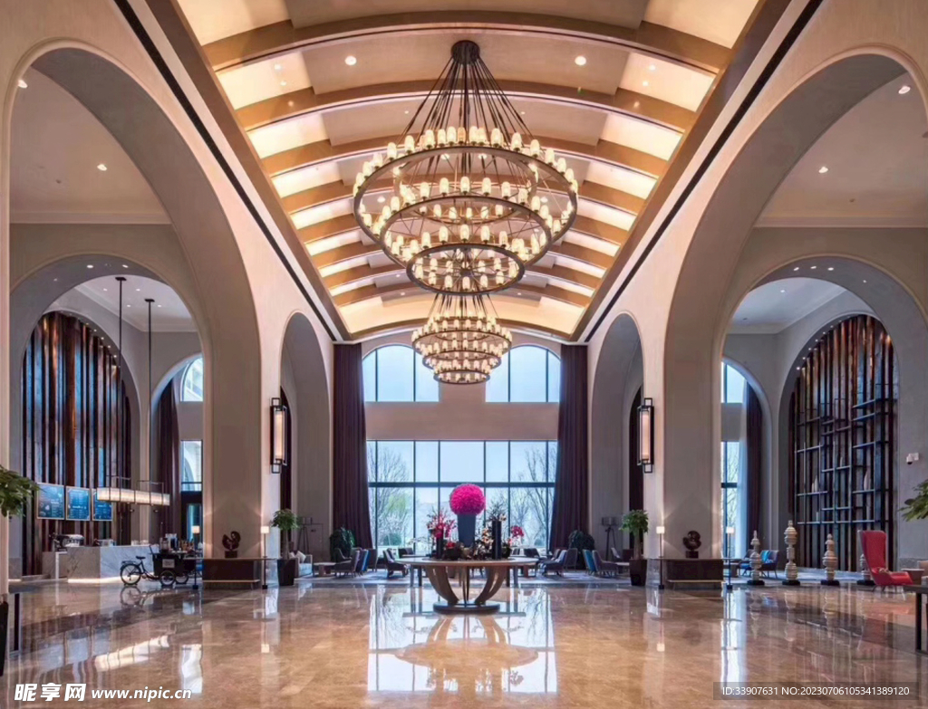 青岛万达皇冠假日酒店