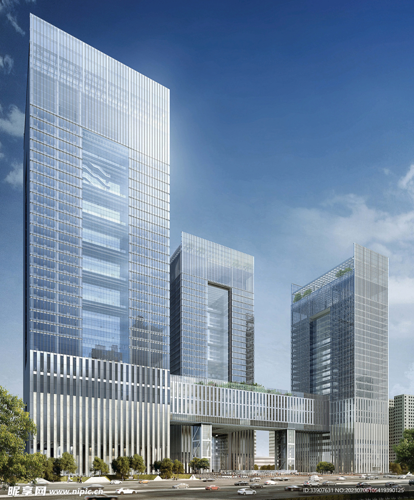 上海国际金融中心