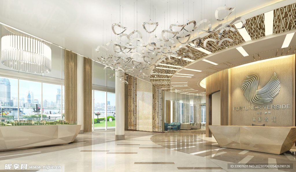 上海陆家嘴壹号院