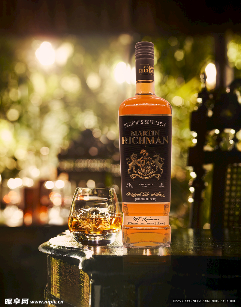 古法酿造威士忌