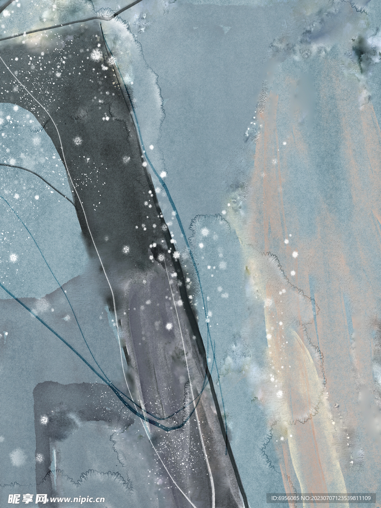 壁画 玄关客厅 装修画