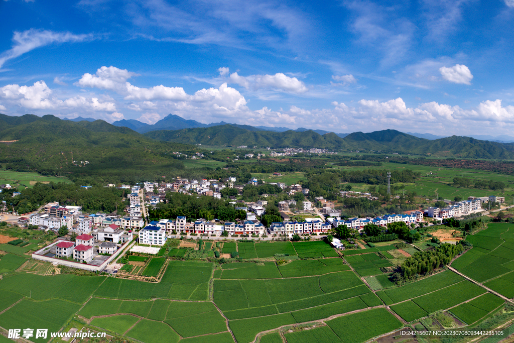 清流县灵地镇大坪村