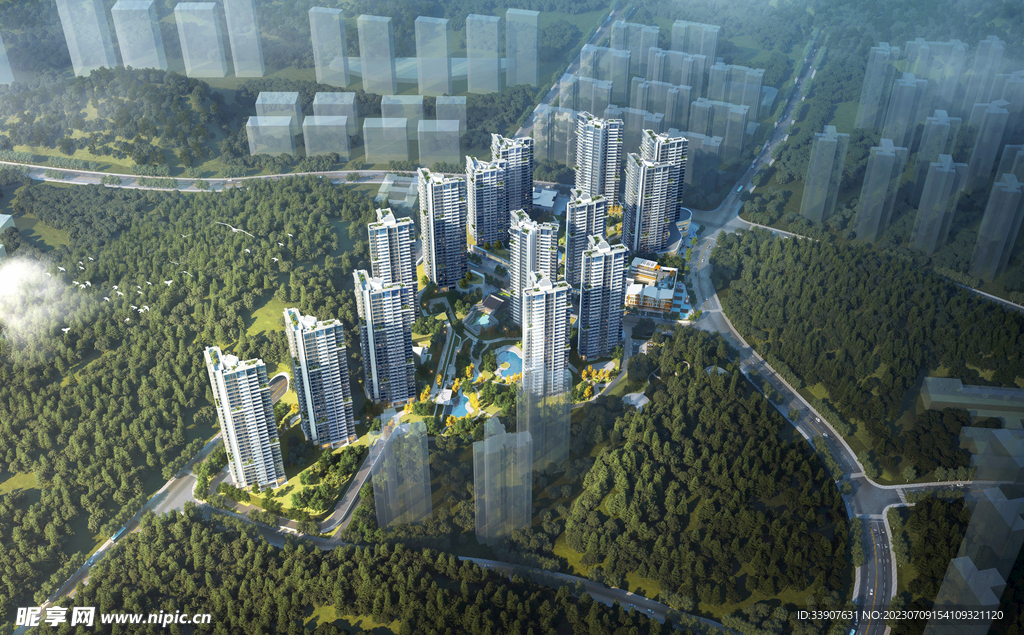 广州黄埔长岭居